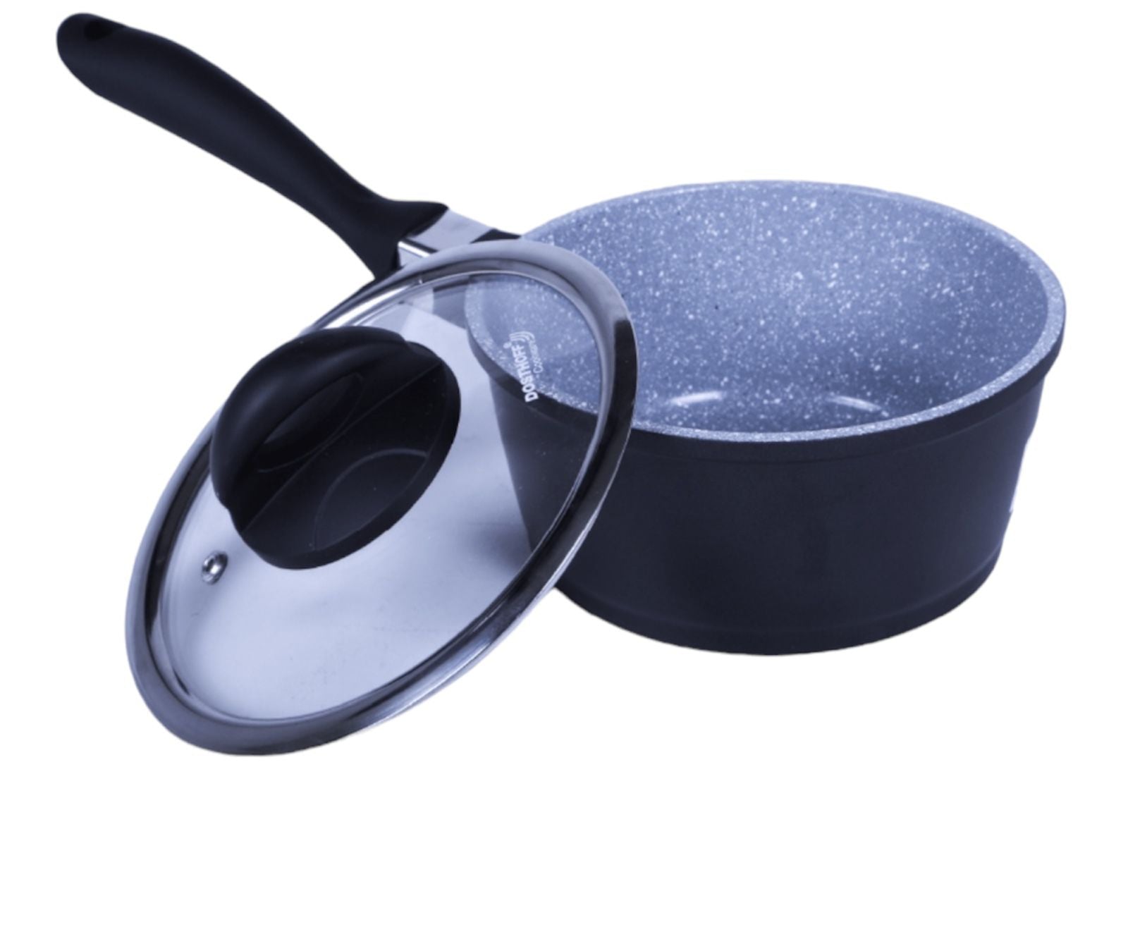 Dosthoff Granite Non-Stick Casserole 16cm 1.3L